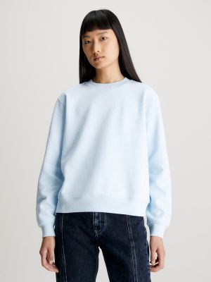 Sudadera de algodón Calvin Klein Jeans