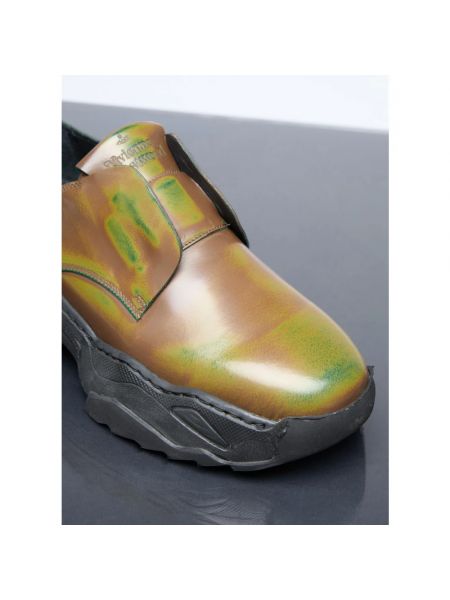 Sneakersy Vivienne Westwood brązowe