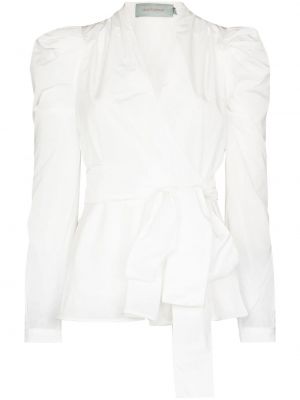 Camisa Silvia Tcherassi blanco