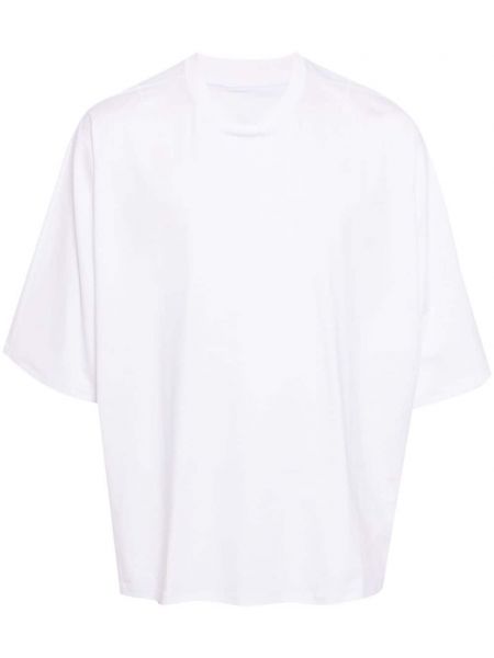 T-shirt Croquis weiß