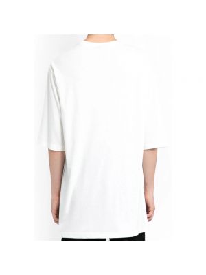 Camiseta de algodón de modal oversized Thom Krom