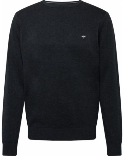 Пуловер Fynch-hatton черно