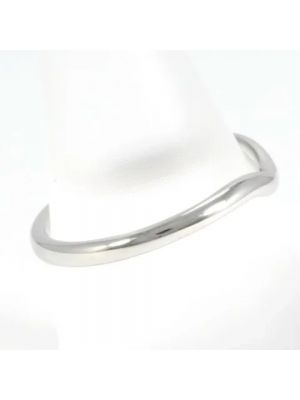 Anillo Tiffany & Co. Pre-owned gris