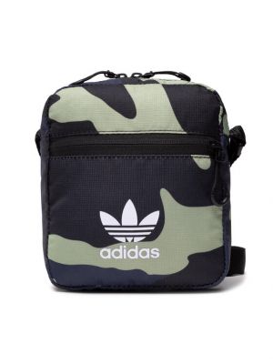 Τσάντα ώμου Adidas πράσινο