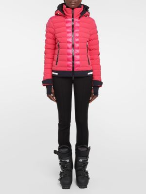 Smučarska jakna Toni Sailer roza