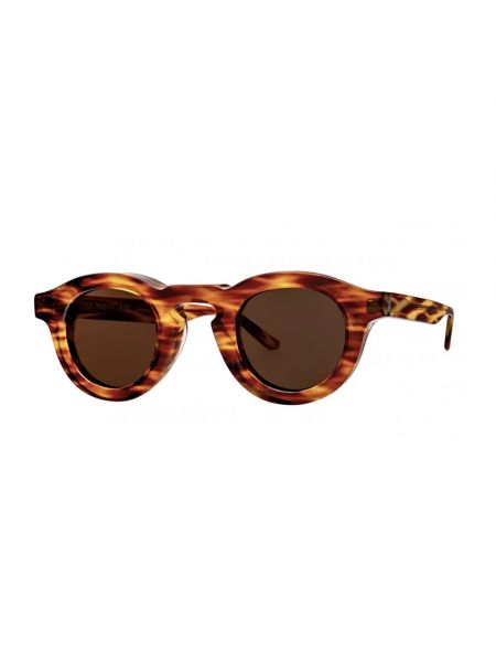 Okulary przeciwsłoneczne Thierry Lasry brązowe