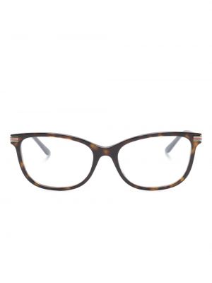 Silmälasit Gucci Eyewear ruskea