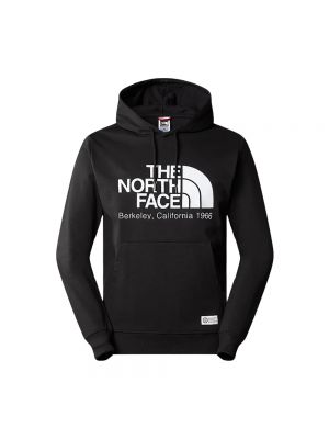Hoodie The North Face schwarz