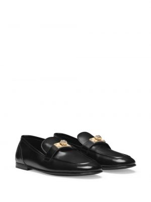 Nahast loafer-kingad Dolce & Gabbana