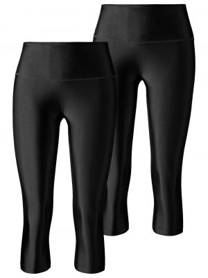 Pantaloni sport Lascana Active negru