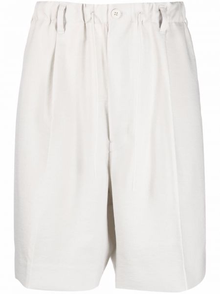 Bermuda kratke hlače Y-3 bijela