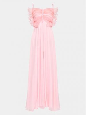 Večerní šaty Blugirl Blumarine růžové