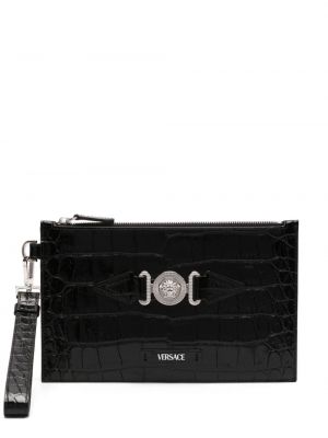 Listová kabelka Versace