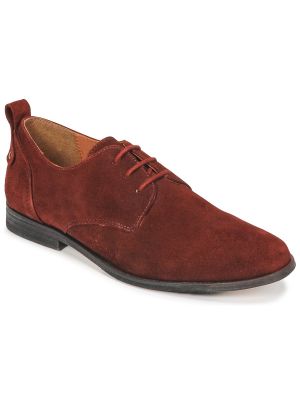 Pantofi derby Pldm By Palladium roșu