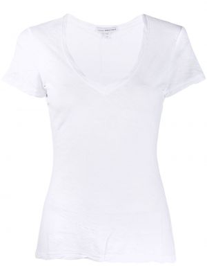 Camiseta James Perse blanco