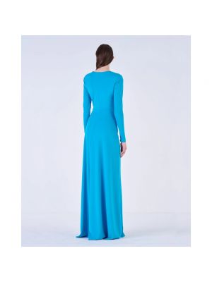 Kleid Silvian Heach blau