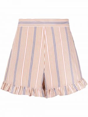 Ruffle shorts See By Chloe