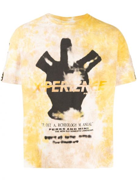 T-shirt z printem Perks And Mini