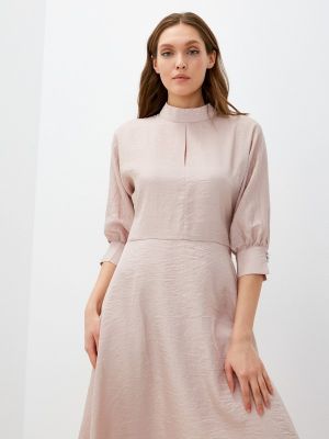 Платье Vivostyle розовое