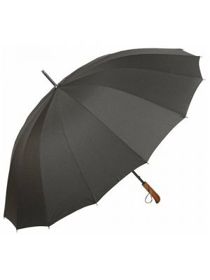 Черный зонт Sponsa