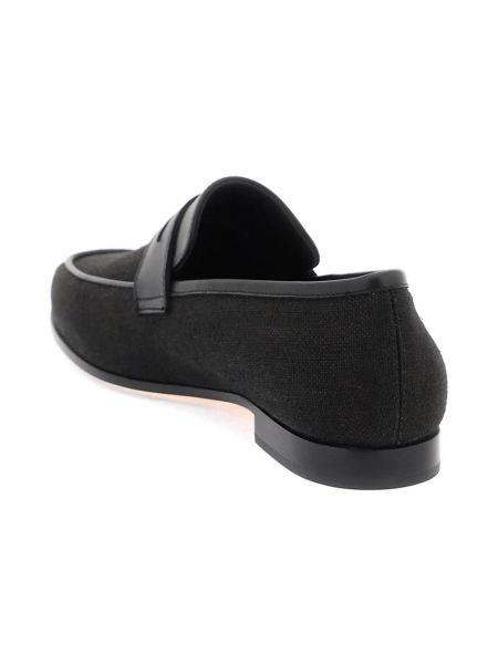 Loafers Totême negro