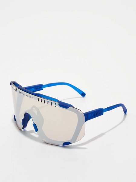 Okulary Poc niebieskie