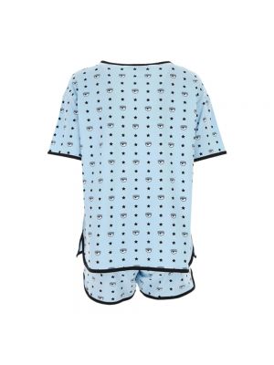 Pijama Chiara Ferragni Collection azul