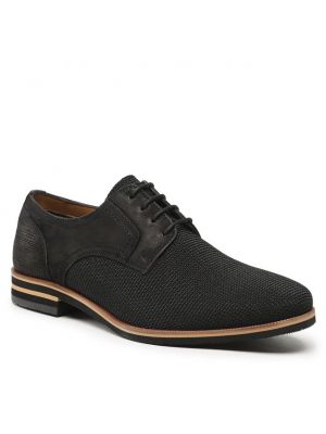Pantofi Salamander - negru