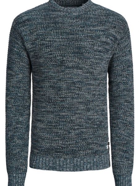 Sweter Produkt niebieski