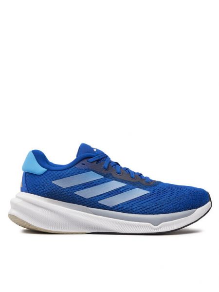 Běžecké boty Adidas Supernova modré