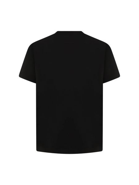 Camisa de algodón Palm Angels negro