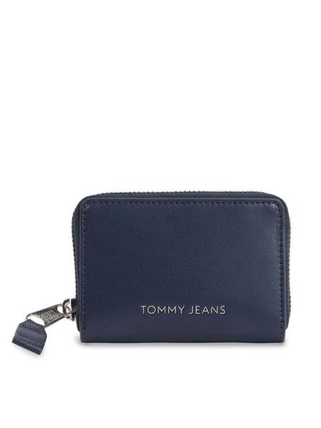 Peňaženka Tommy Jeans modrá