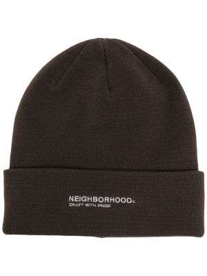 Tikitud müts Neighborhood hall