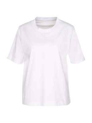T-shirt Seidensticker blanc