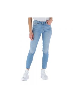 Jeans skinny Fracomina bleu