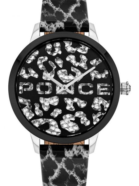 Zegarek Police srebrny