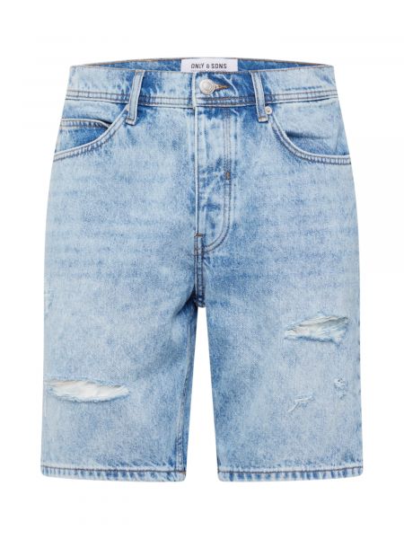 Jeans Only & Sons blå