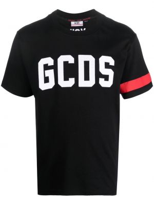 Raštuotas marškinėliai Gcds