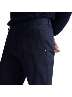 Pantalones chinos Liu Jo azul