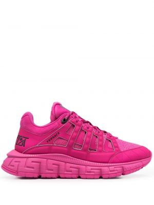 Sneakers Versace rosa