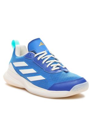 Sneakersy Adidas niebieskie