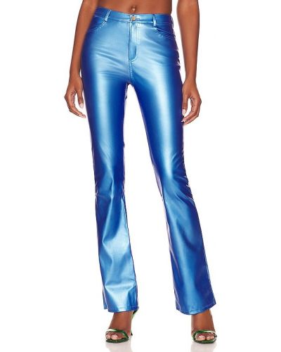 Pantaloni Superdown blu