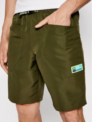Sportske kratke hlače New Balance zelena