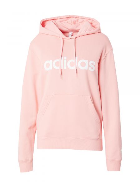 Striktrøje Adidas Sportswear hvid