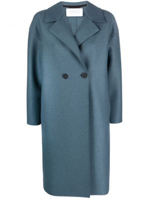 Kabát Harris Wharf London modrá