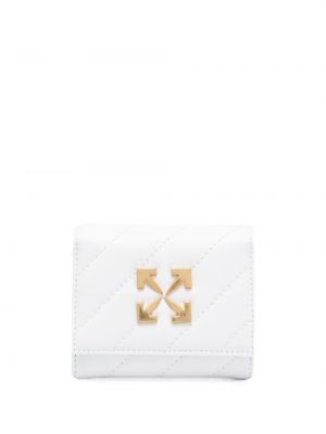 Peňaženka Off-white biela