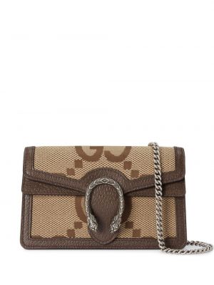 Mini bag Gucci brun