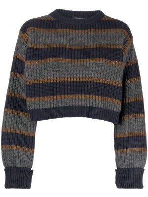Кашмирен пуловер Brunello Cucinelli