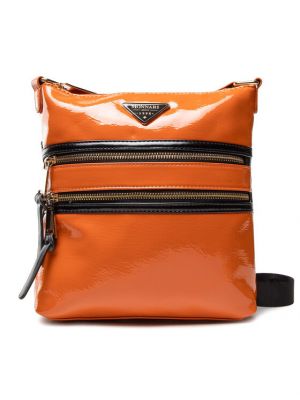 Чанта през рамо Monnari оранжево