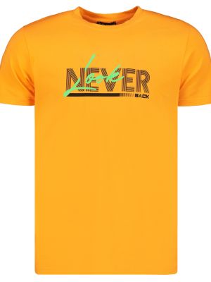 Polo majica Aliatic oranžna